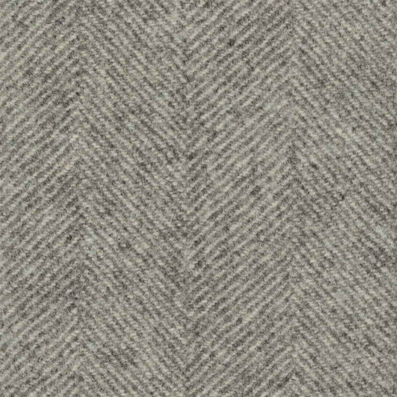 Remnant of Architex Stoneham Light Grey Upholstery Fabric Order Product 1