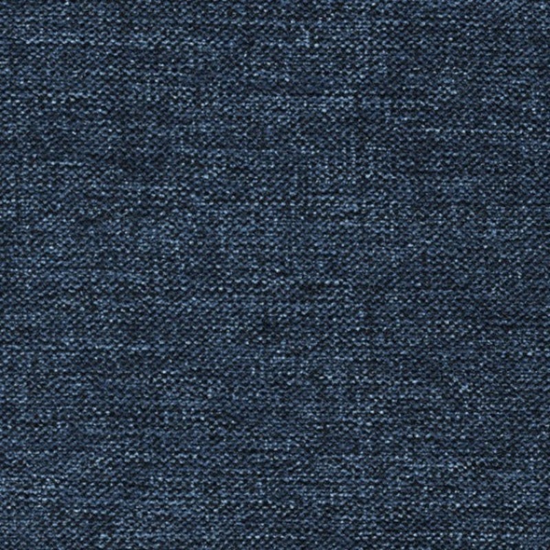 Remnant of Designtex Hint Sapphire Blue Upholstery Fabric Order Product 1