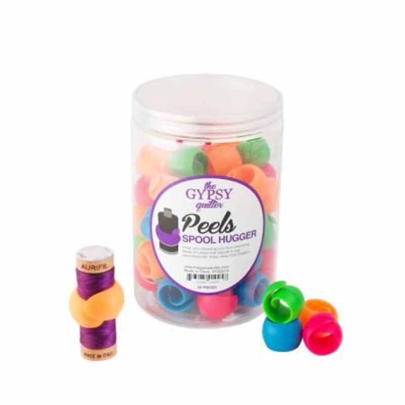 The Gypsy Quilter Thread Peels – Priced Per Piece