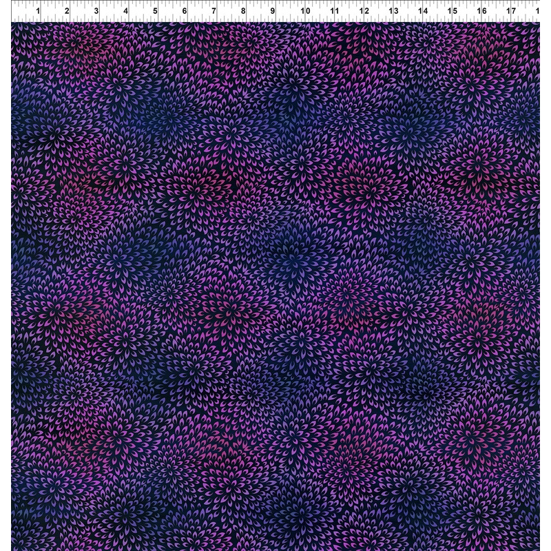 Vivid / Mums in Magenta