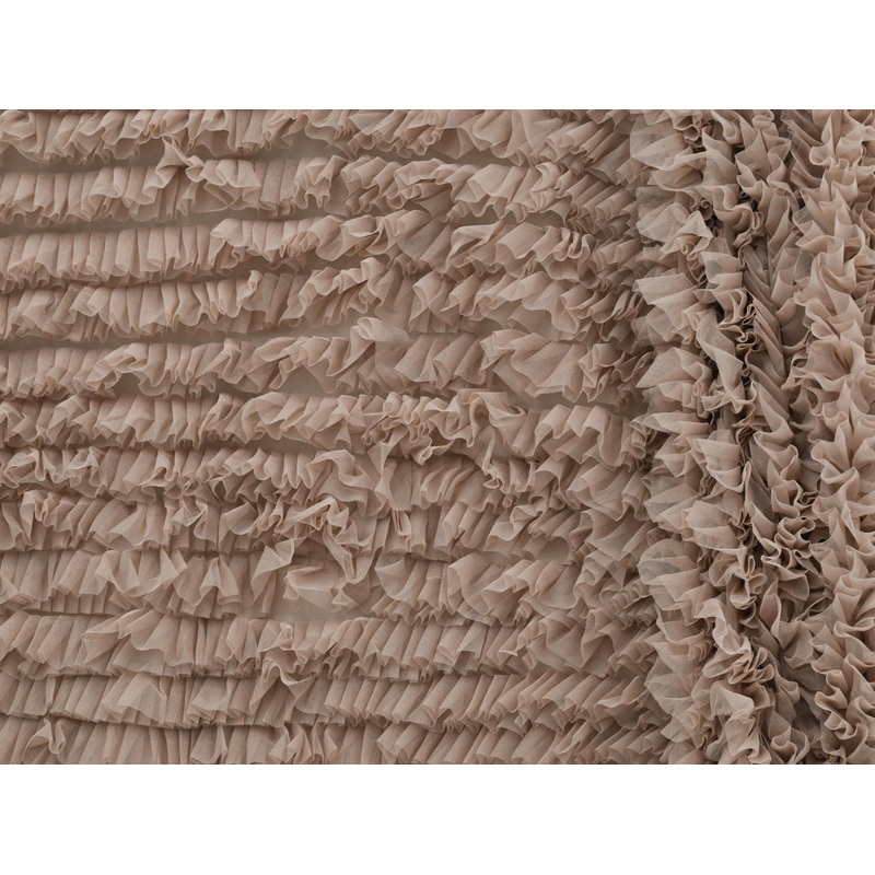 140cm Ruffled Tulle BF769-6 BF769-6