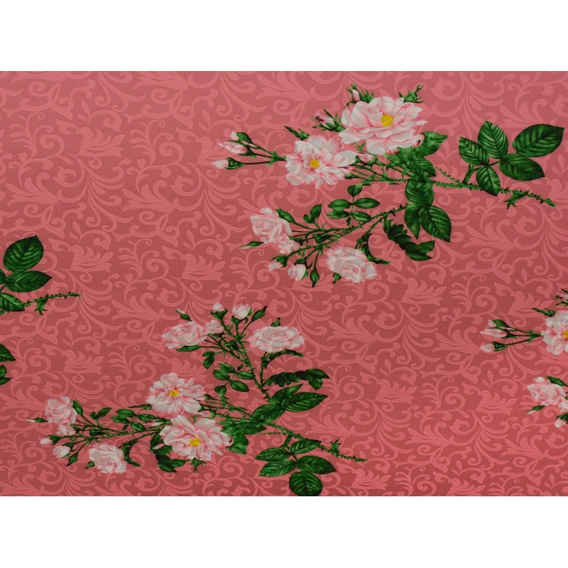 150cm  Printed Jacquard Silky Satin  DR1648-8 DR1648-8