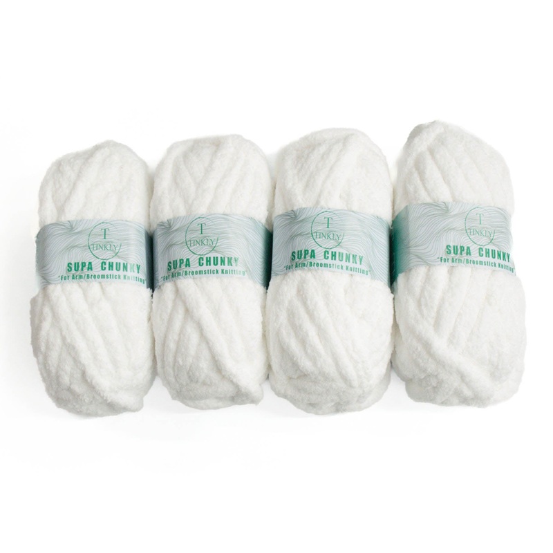 250g 4PC Tinkly Supa Chunky 1000000377569