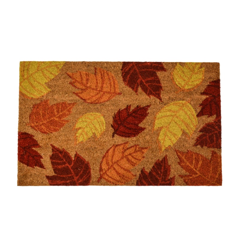 45X75cm Elegant Door Mat Fall Winter D25-79137