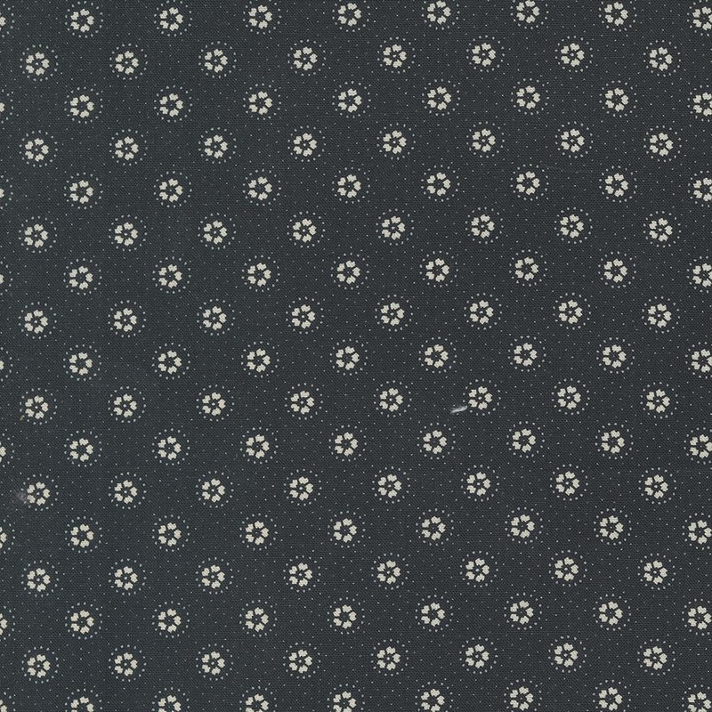 Blackbirds Nest -59752-19-Black – Daisies and Dots