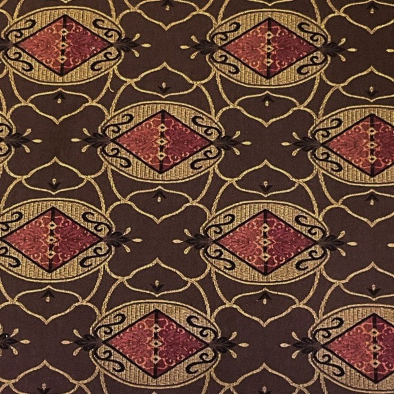 Burch Fabric Preston Eggplant Upholstery Fabric Order Product