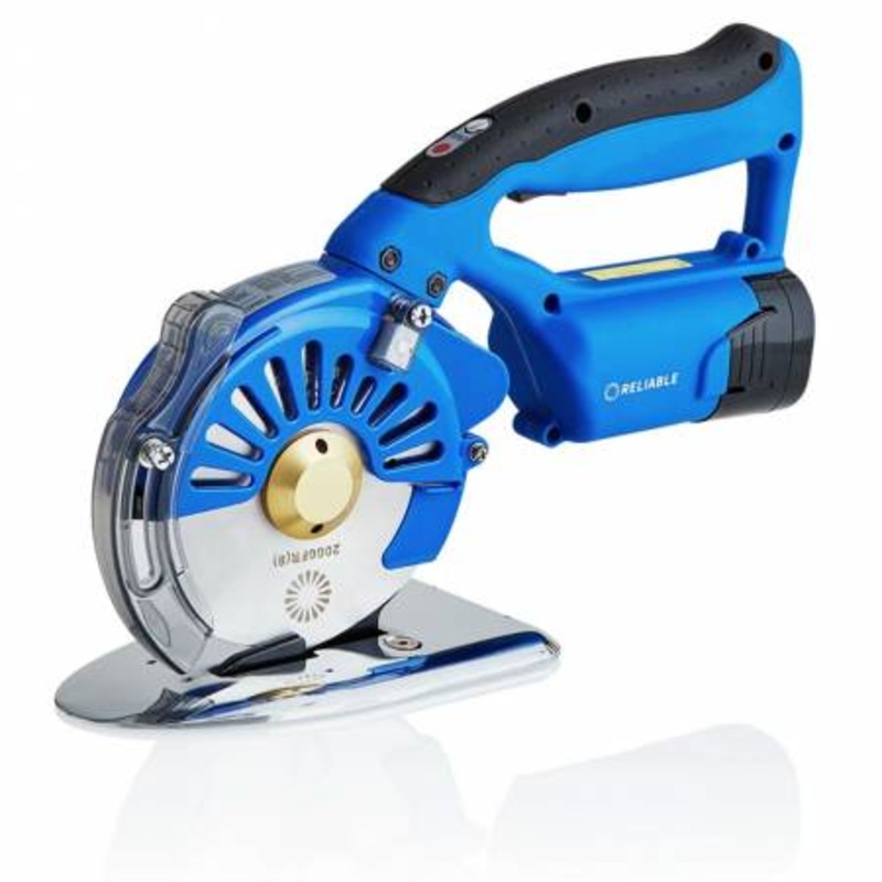 Cordless Cloth Cutting Machine