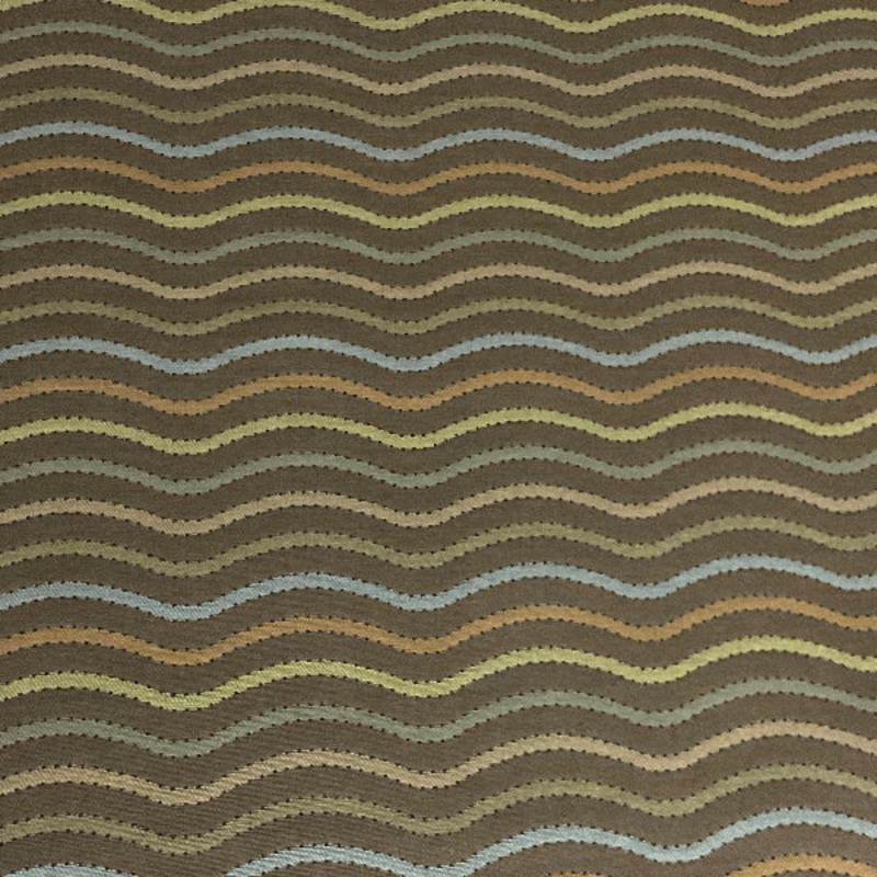 Designtex Double Dutch Mudslide Brown Upholstery Fabric Order Product