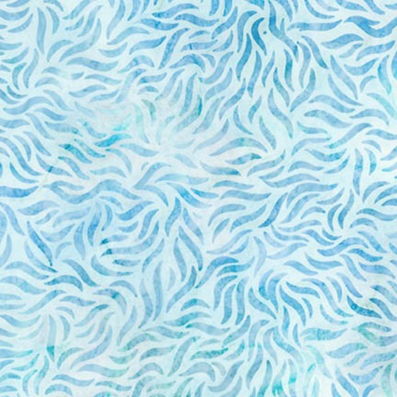 Elementals Coll: Landscapes 2 Batiks Pacific