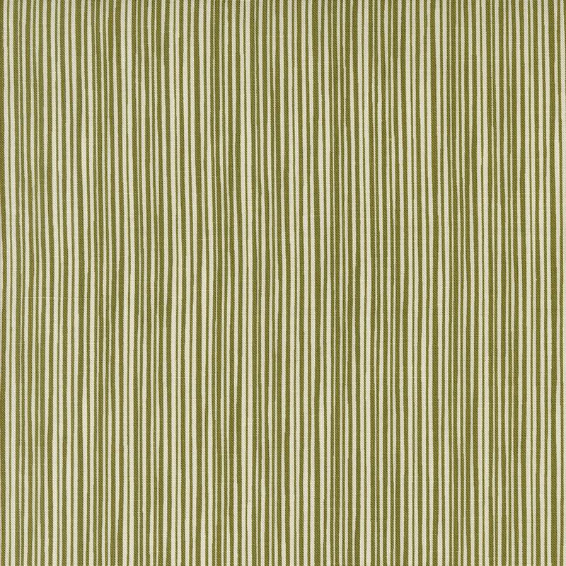 Emmitt & Ivy / Tiny Stripe in Pine