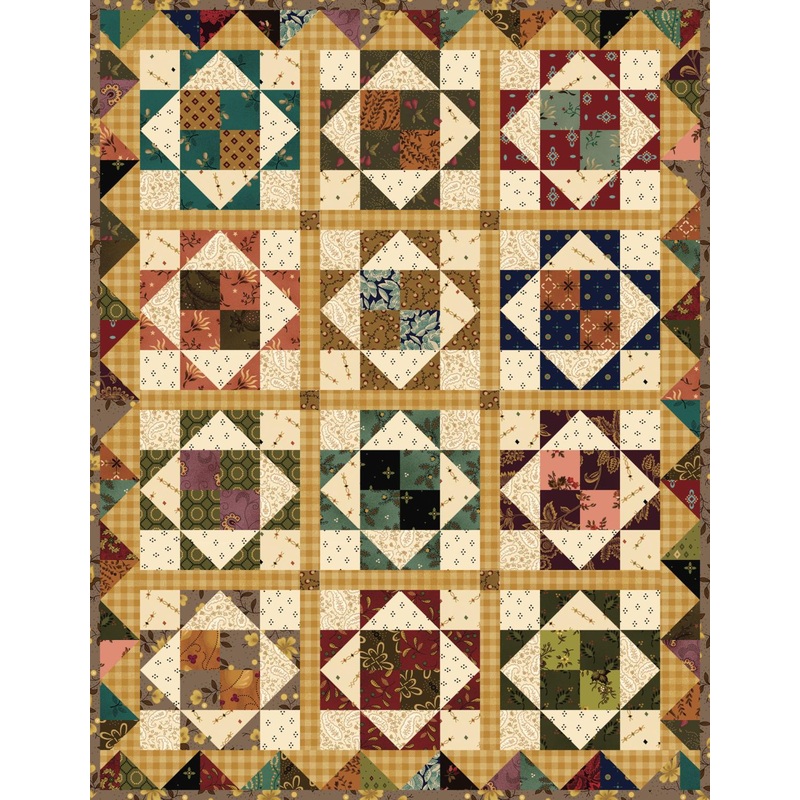 In a Pickle SWN14 – Scrap Basket Favorites – 15.5″x20″