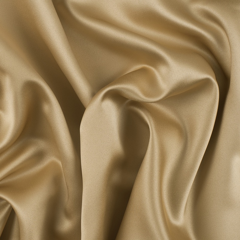 Polyester Satin – Victorian Gold – Reverie Collection