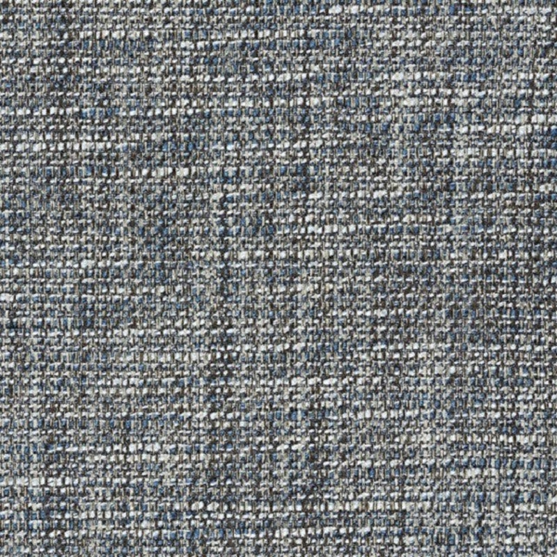 Remnant of Designtex Tweed Multi Dark Blue Upholstery Fabric Order Product 1