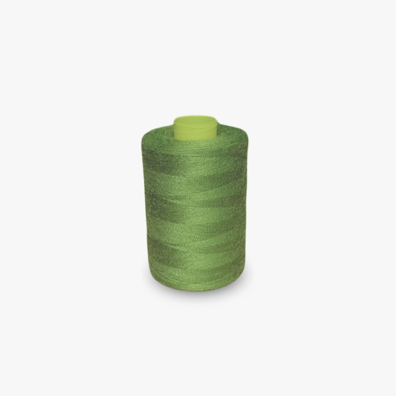 Thread 1000met Reel Moss #643 Per Cop