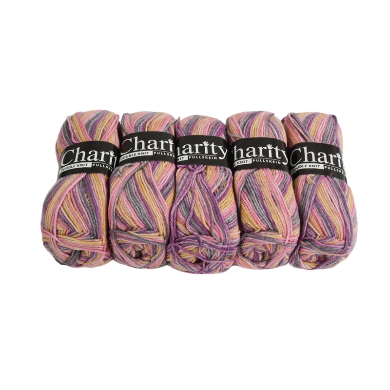 100G 5Pc Charity Print Pullskein Sourgrapes 1000000301922