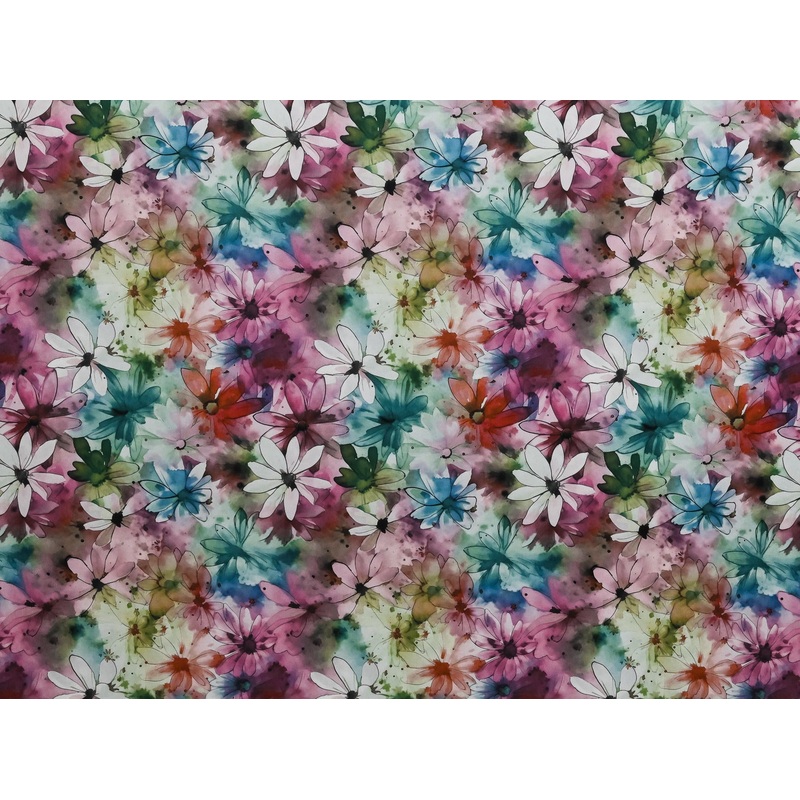 150cm Printed Dty DR2555-27 DR2555-27