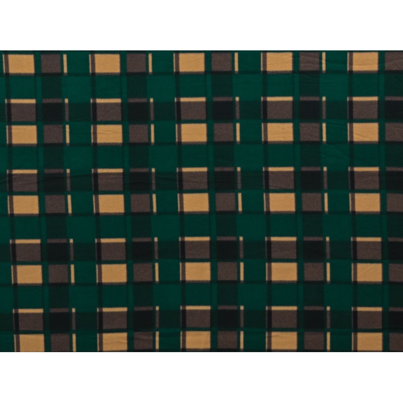 150cm Printed Polar Fleece DR2276-58 DR2276-58