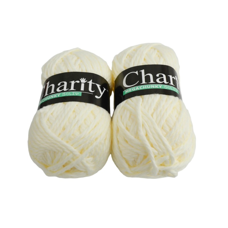 300G 2Pc Mega Chunky Solid  Porcelain 1000000219005