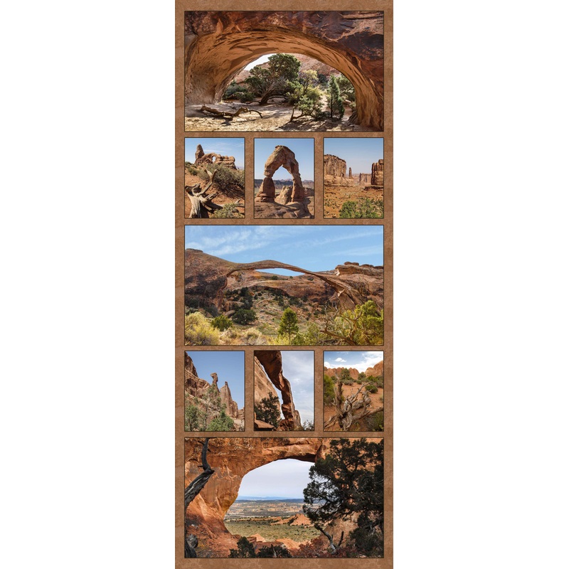 Arches National Park Composite Panel