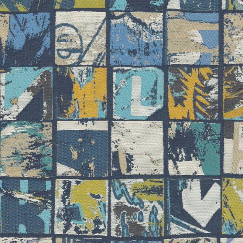 CF Stinson Storyboard Electric Upholstery Fabric Order Product