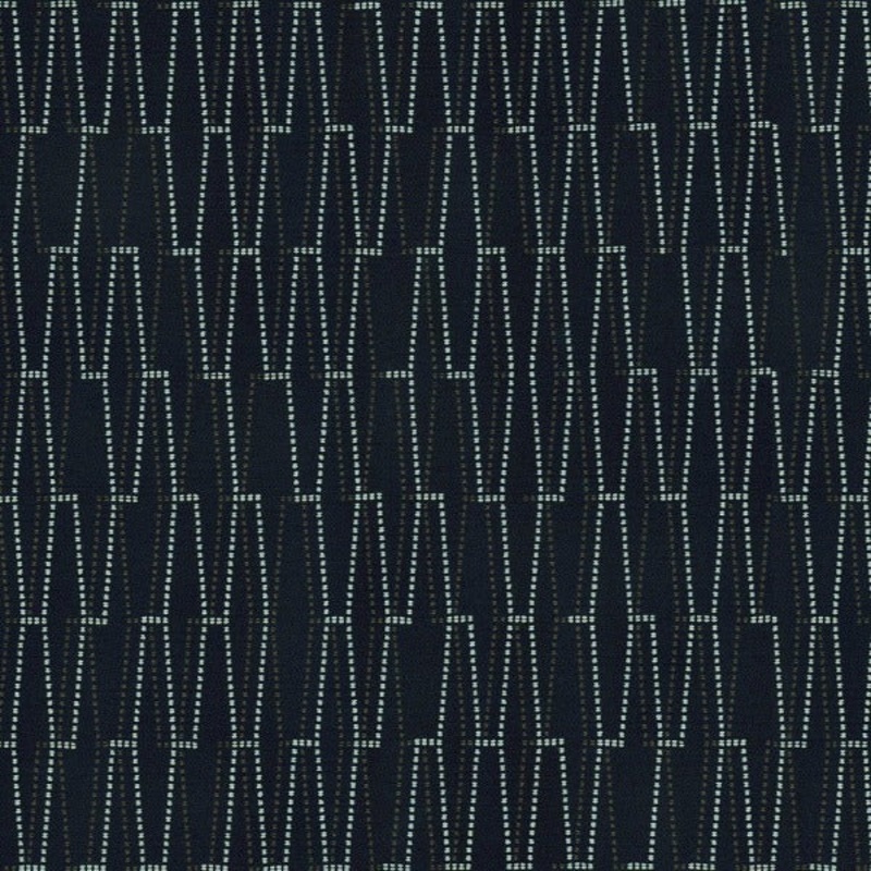 Remnant of Pallas Mod Indigo Upholstery Fabric Order Product 1
