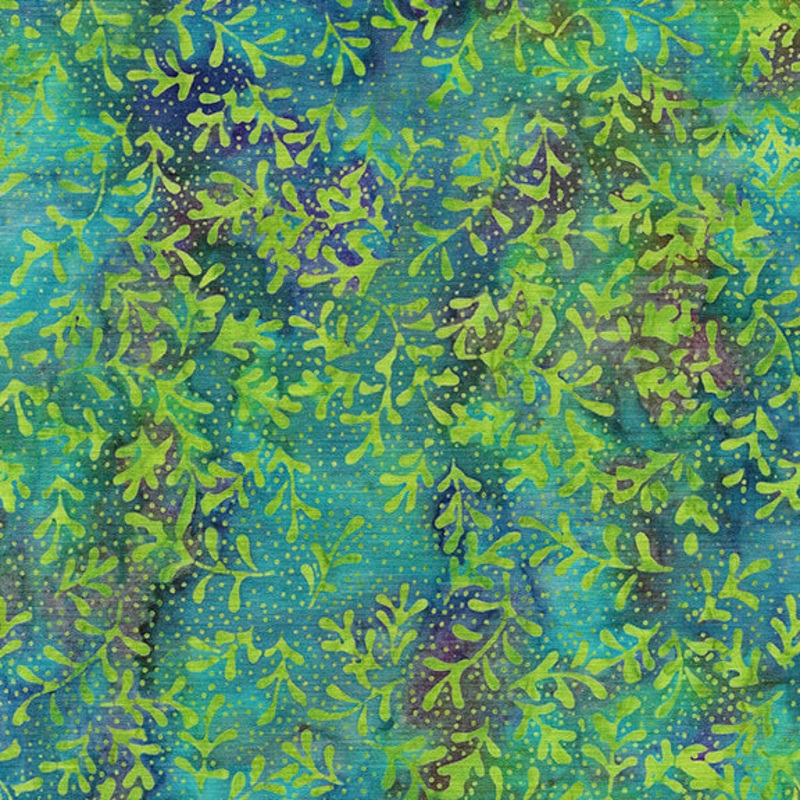 Sewing Sewcial 2024 / Sprigs in Green