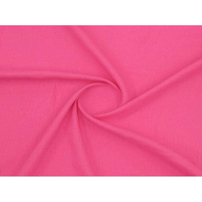 130cm 100% Cotton Plain Puffy Muslin DR1586-34 DR1586-34