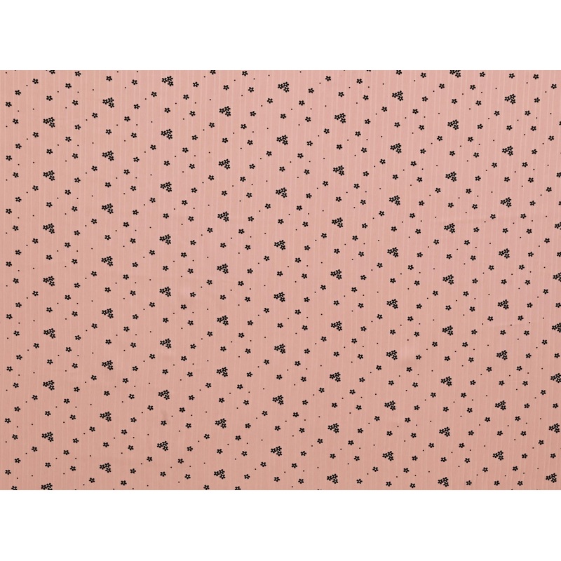 145cm Printed Trendy Dress Fabric I DR2176-4 DR2176-4