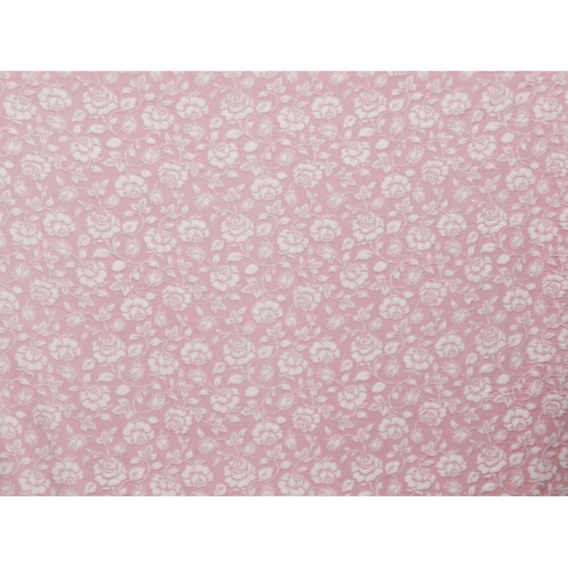 150cm Embossed Mongolian Fleece DR2608-29 DR2608-29