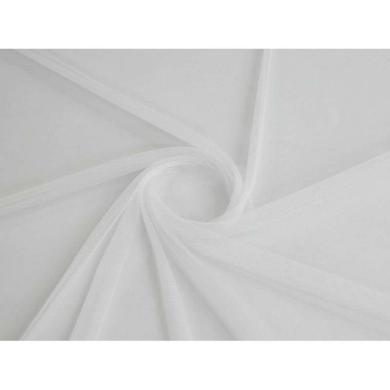 160cm Plain Poly Mesh DR1062-101 DR1062-101