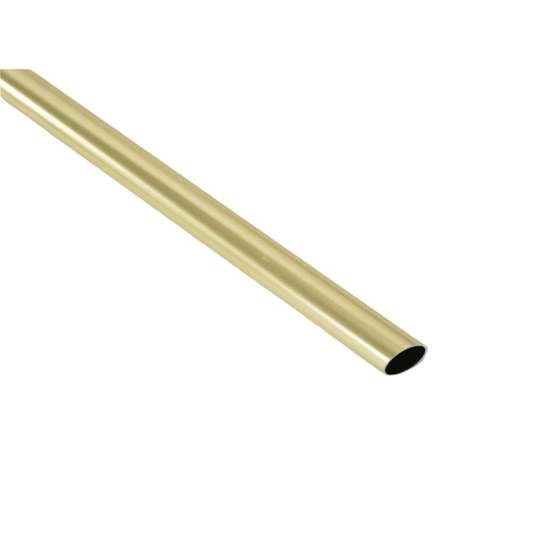 16Mm 1.0M Rod Brass PB001