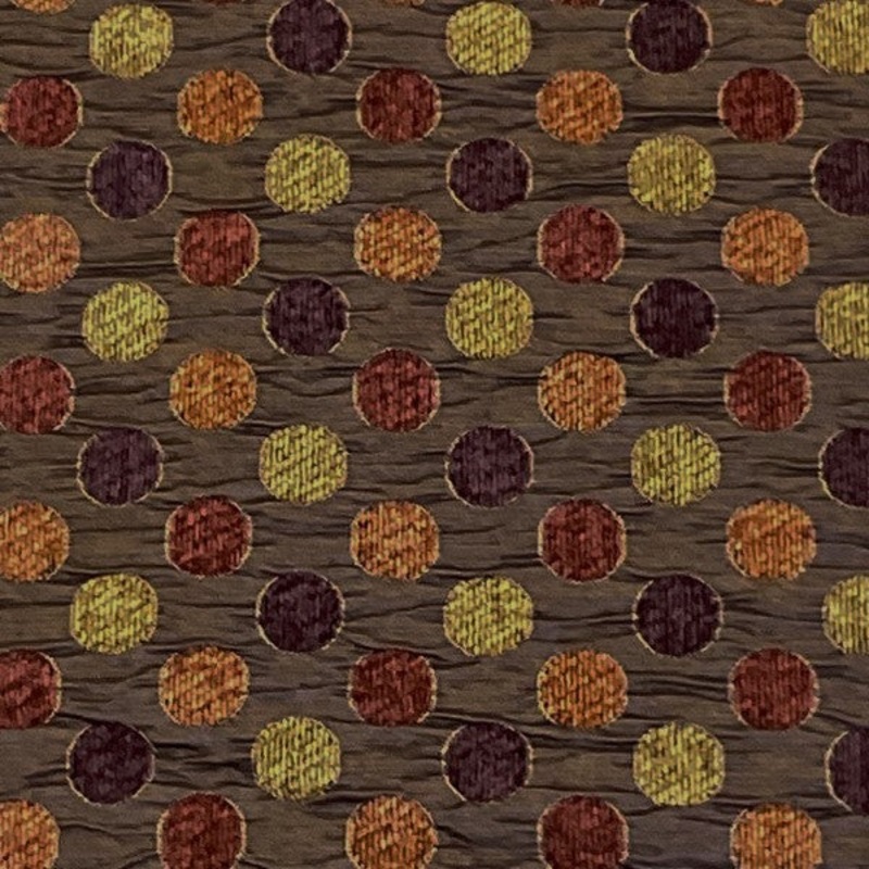 Burch Fabric Kristy Brown Upholstery Fabric Order Product