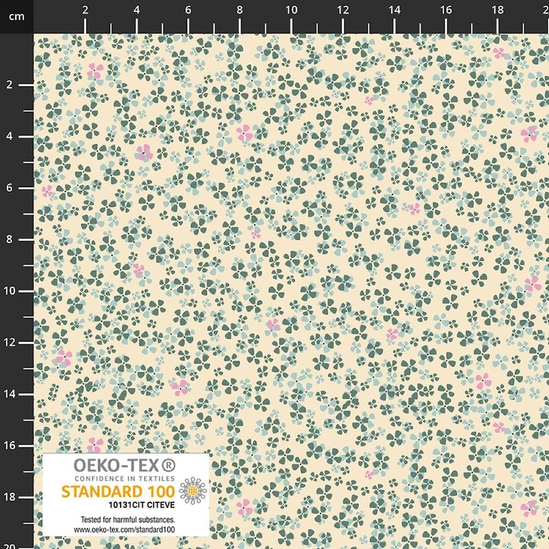 CLEARANCE – Flower Friends Forever by Stof – 4512-063