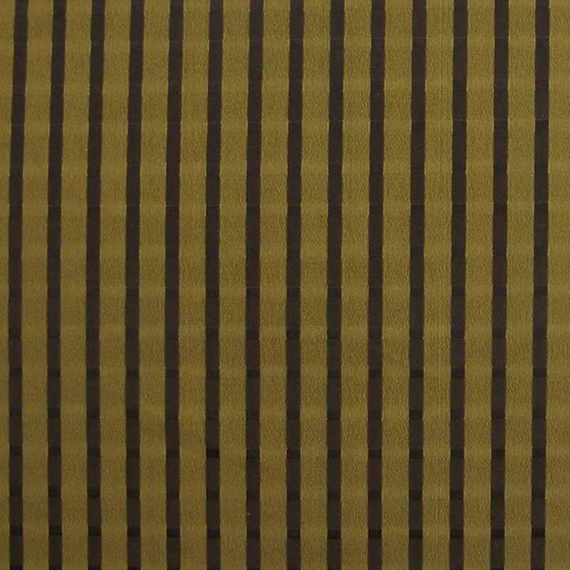 Milazzo Onyx Candy Stripe Drapery Fabric Order Product