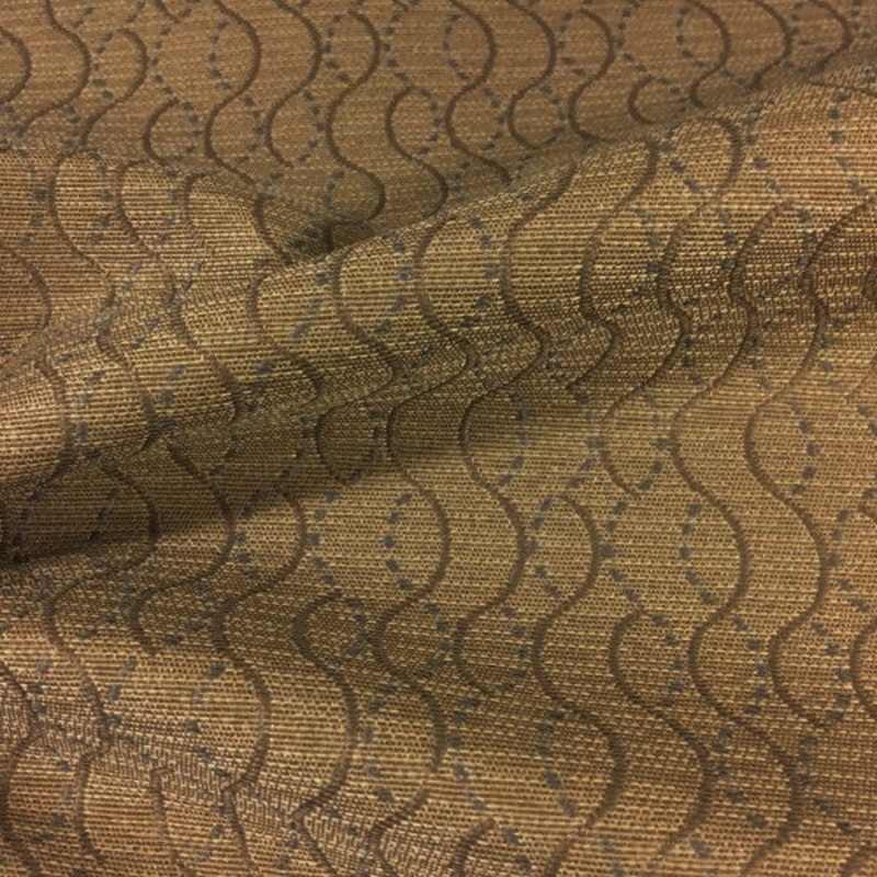 Momentum Ascend Grain Brown Upholstery Fabric Order Product