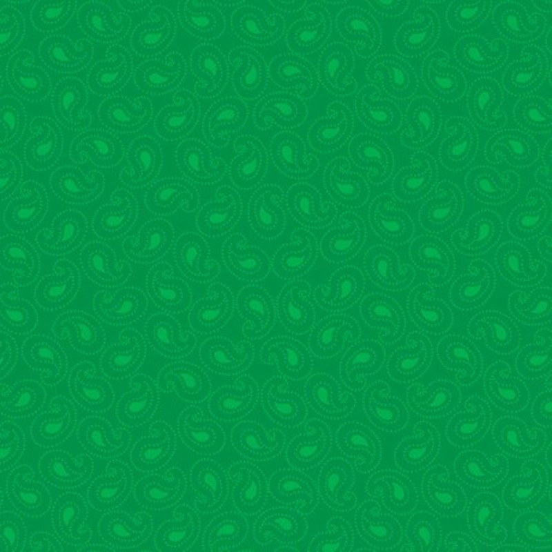Quilting Illusions Green – (2)