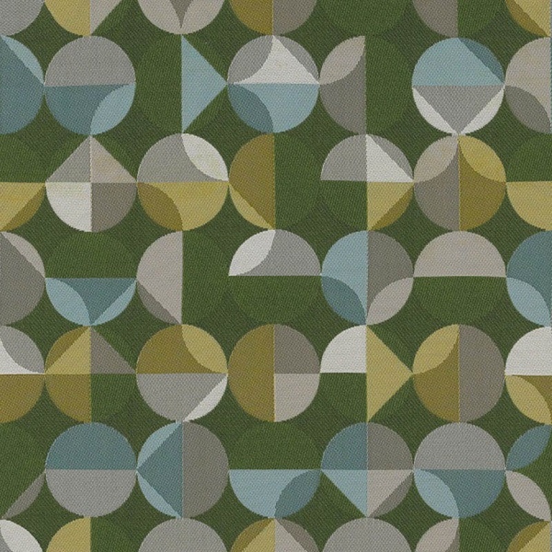 Remnant of Arc-Com Radius Green Apple Upholstery Fabric Order Product 1