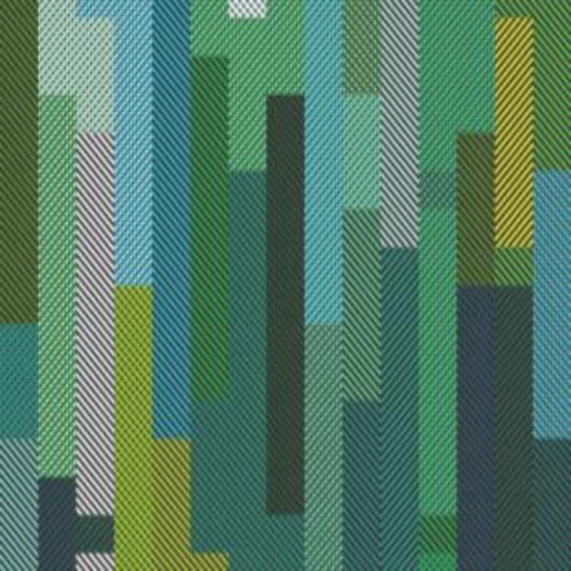 Remnant of Designtex CrissCross Meadow Upholstery Fabric Order Product 1