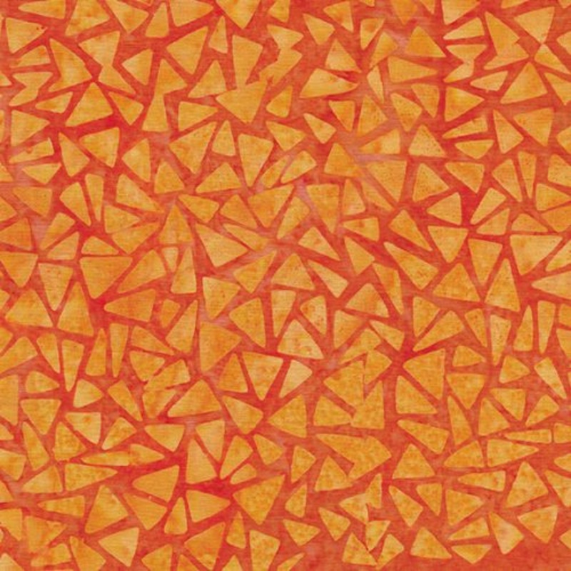 Sun Kissed Soleil Batiks Pumpkin