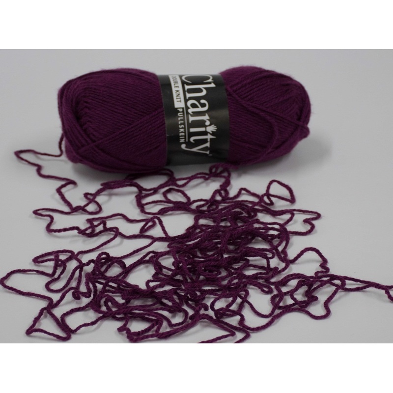 100G Charity Dk Magenta 6003487011174
