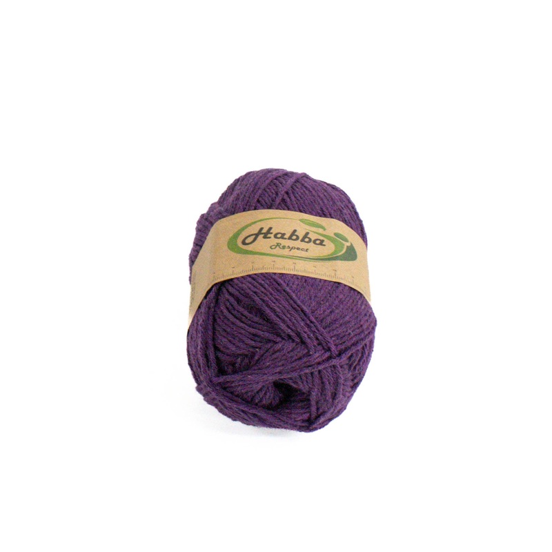 100G Habba Wool Purple 6988888810512