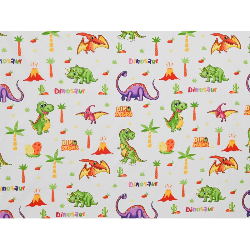 240cm Printed Cotton Curtain CU1552-23 CU1552-23
