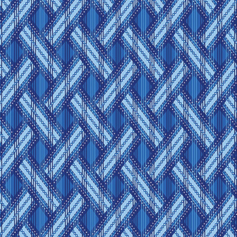 Blue Brilliance Blue – (3)