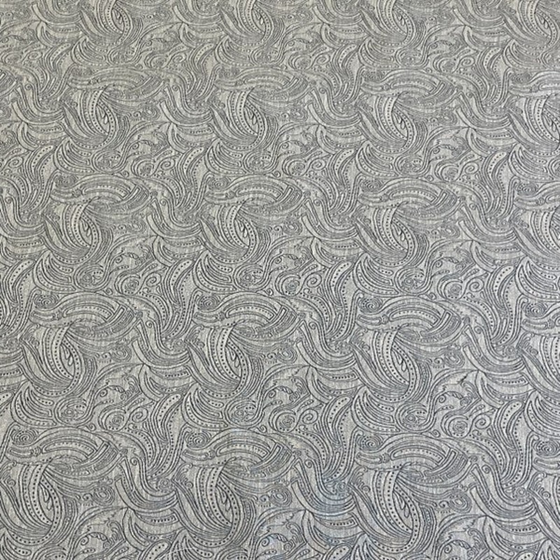 Burch Fabrics Bergman Navy Upholstery Fabric Order Product