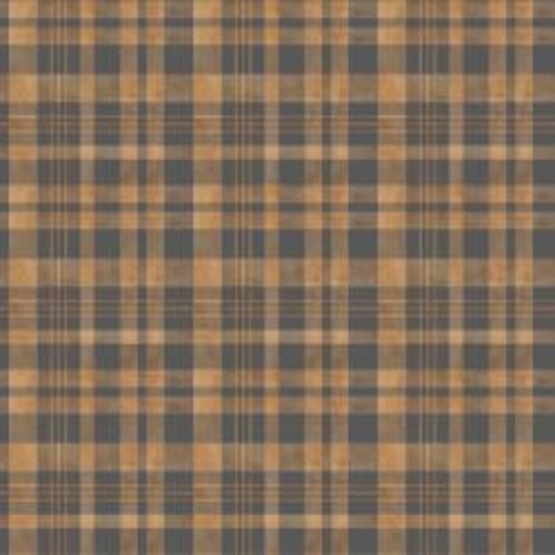 Crafted Cabin  –  49240105-02 Cabin Plaid Grey/Tan