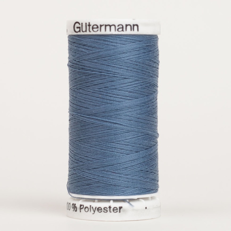 Gutermann Sew All Thread 250m – 236 Stone Blue