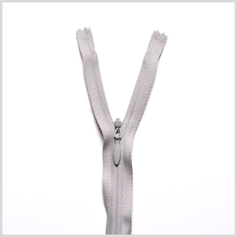 Invisible Zipper 24″ by YKK – 576 Beige Gray