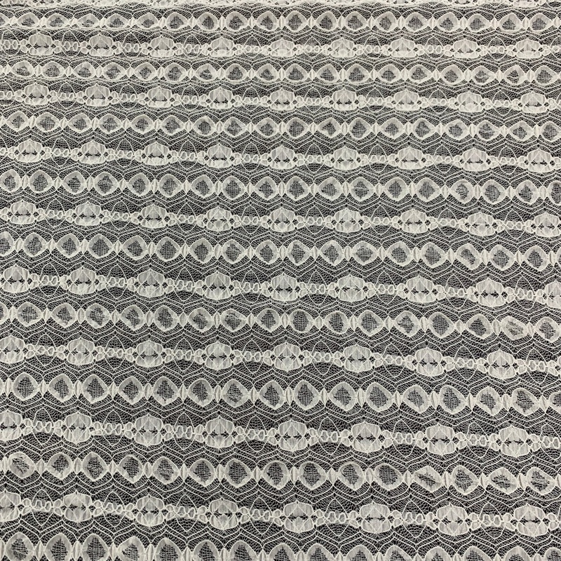 Lace Fabric Cream #137