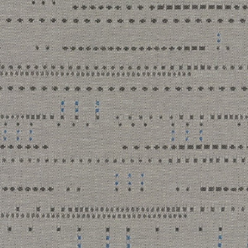 Remnant of Designtex Pinpoint Cement Gray Upholstery Fabric Order Product 1