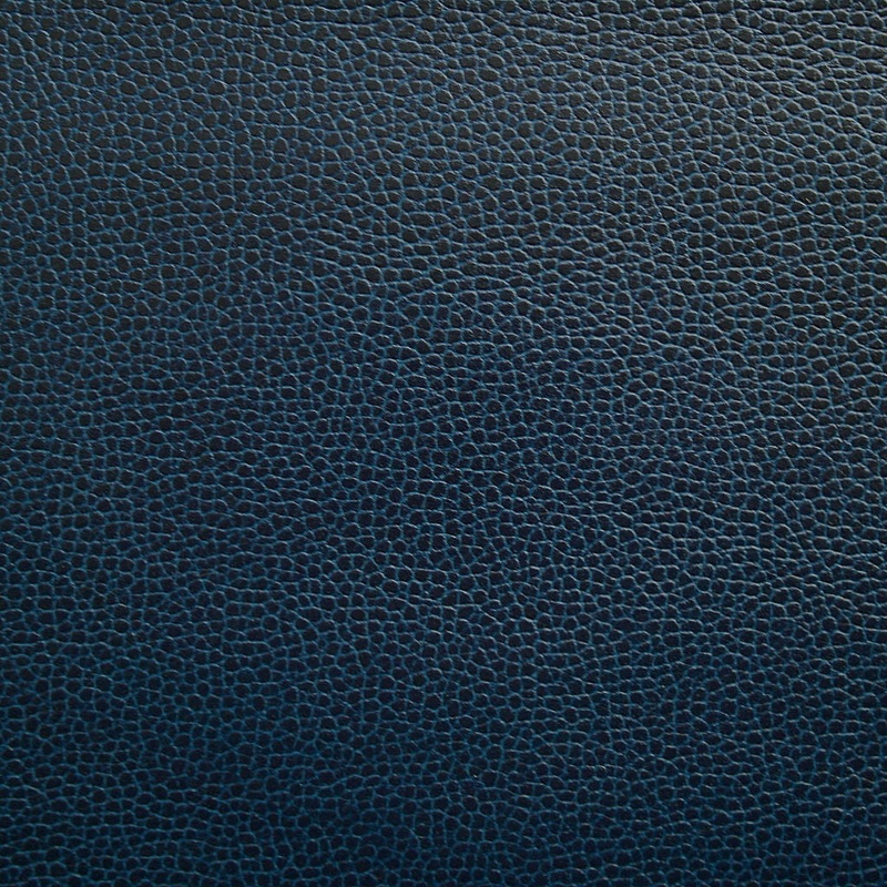 Remnant of Ultrafabrics Promessa Corn Flour Blue Upholstery Vinyl Order Product 1